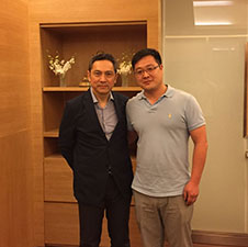 武汉康孕生殖医学中心感恩回馈现场